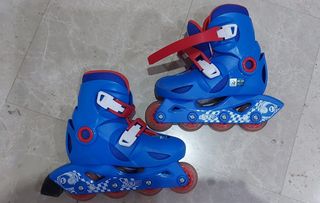 Patines Play5 niño 30-32