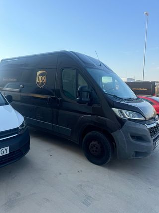 Citroen Jumper 2017