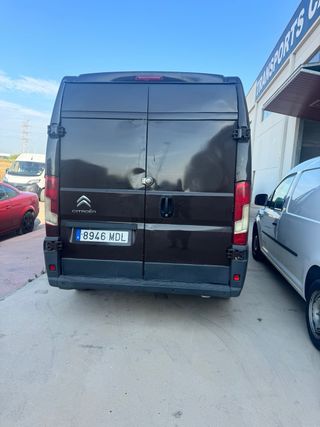 Citroen Jumper 2017