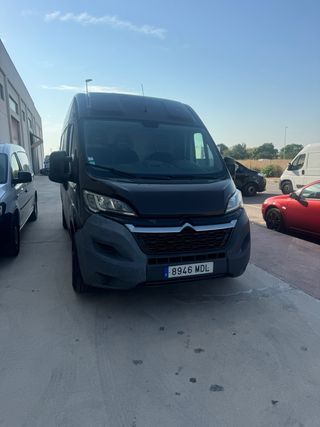 Citroen Jumper 2017