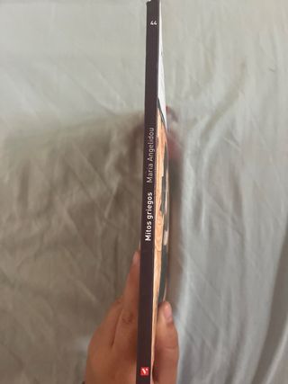 Mitos Griegos (cucaa) (Cucana) (Spanish Edition)