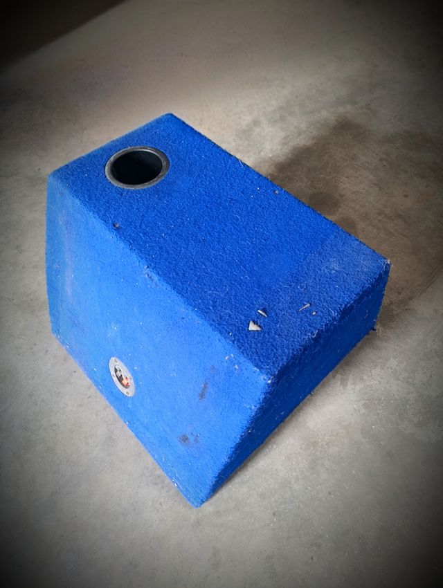 Cajón para subwoofer 12 pulgadas+bandeja 4 medios