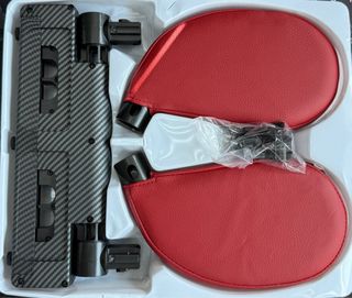 Reposacabezas laterales. 2 unidades.