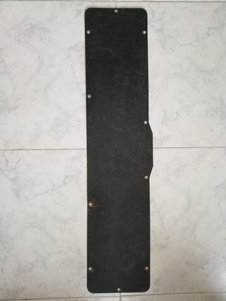 Panel portón maletero Seat Marbella