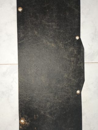 Panel portón maletero Seat Marbella