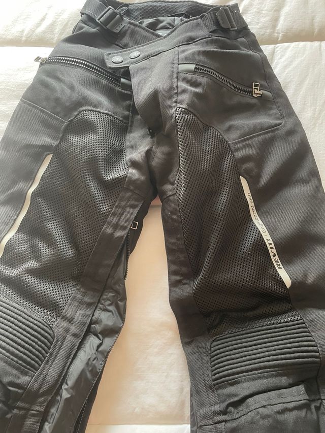 Pantalón moto Rev'it mujer. Talla 36 .