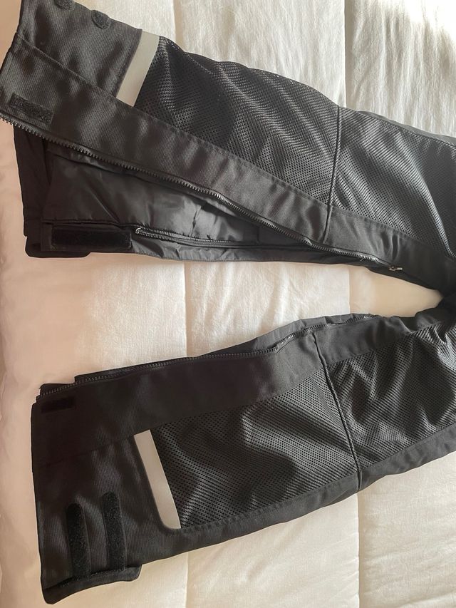 Pantalón moto Rev'it mujer. Talla 36 .