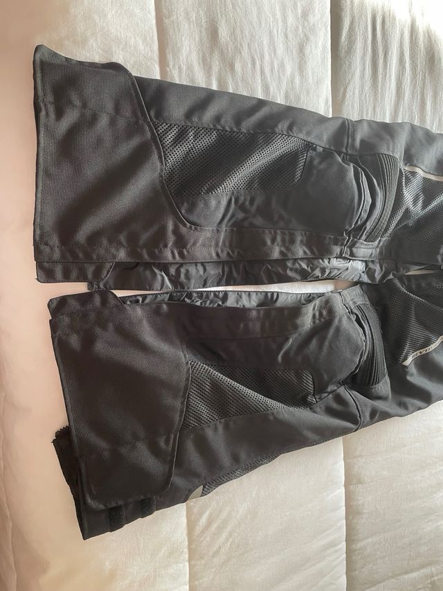 Pantalón moto Rev'it mujer. Talla 36 .