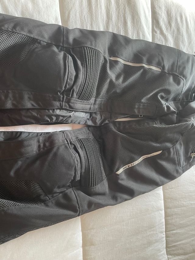 Pantalón moto Rev'it mujer. Talla 36 .