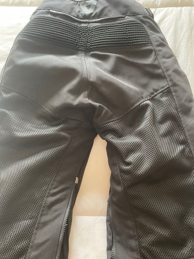 Pantalón moto Rev'it mujer. Talla 36 .