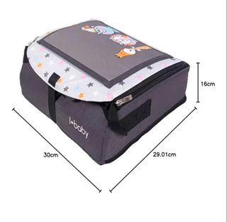 Trona viaje portátil infantil