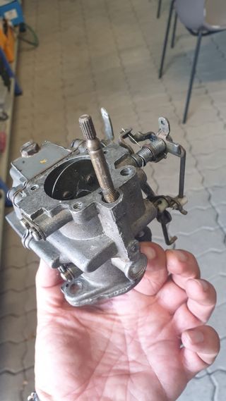 Carburatore Evinrude Johnson 313355