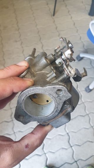 Carburatore Evinrude Johnson 313355