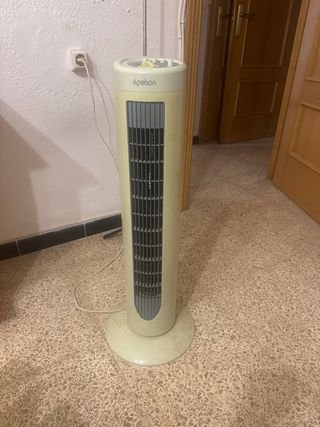 Ventilador torre Apelson - Beige