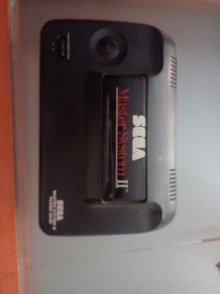SEGA Master System II (ACEPTO REGATEO) 