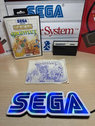 Gauntlet Sega Master System
