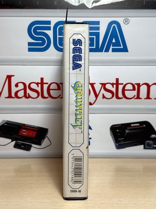 Gauntlet Sega Master System