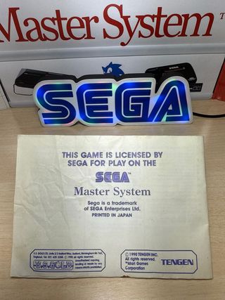 Gauntlet Sega Master System