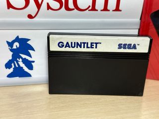 Gauntlet Sega Master System