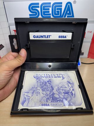 Gauntlet Sega Master System