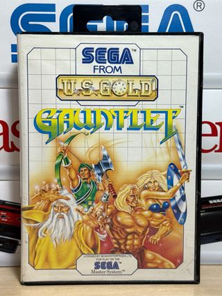 Gauntlet Sega Master System