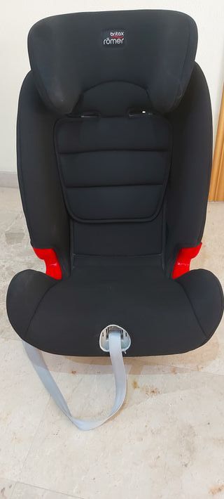 Silla coche Britax Römer