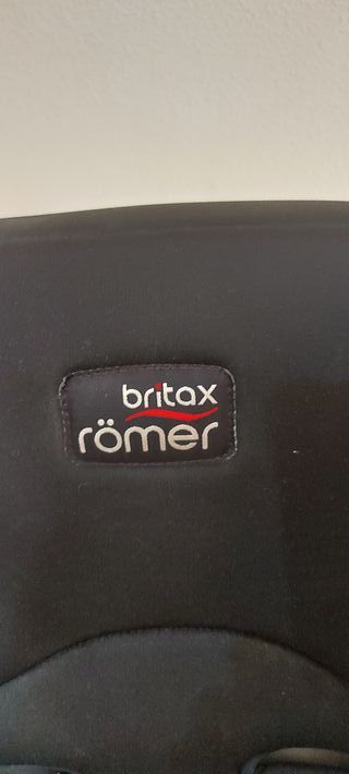 Silla coche Britax Römer