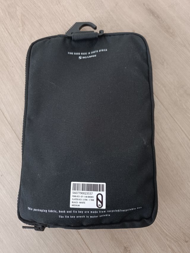 Quillas Firewire, Slater Desing Endorphins KS1