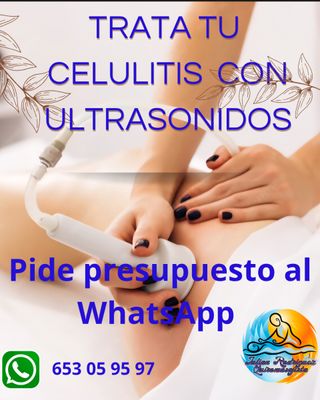 Quiromasajista en o a domicilio