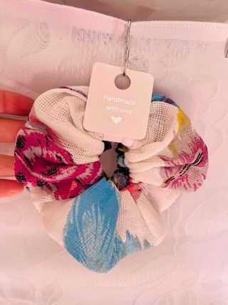 Scrunchies fatti a mano