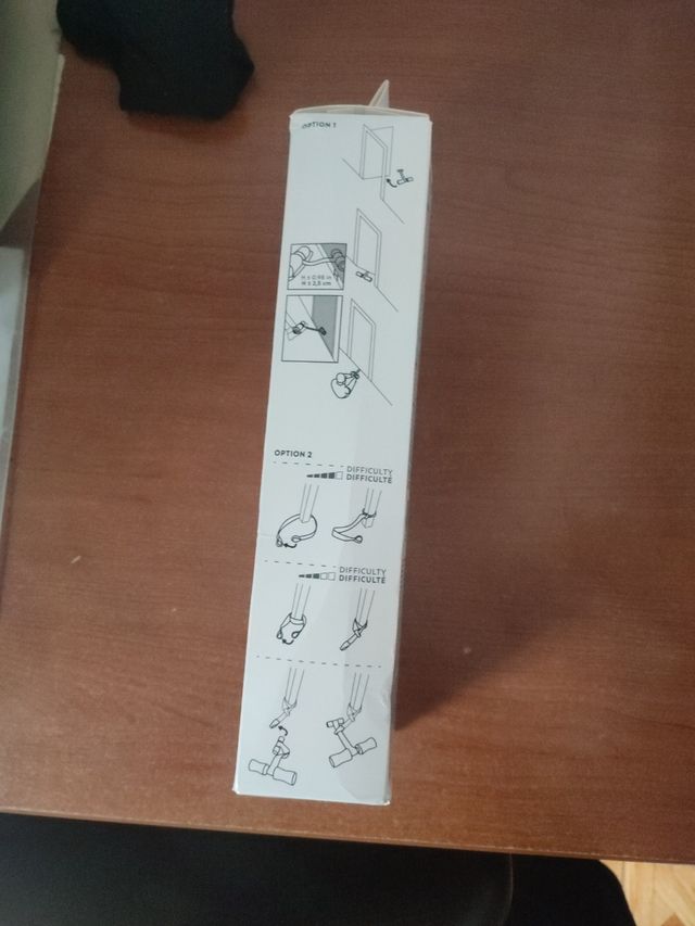 Asistente abdominales Decathlon gym gimnasia