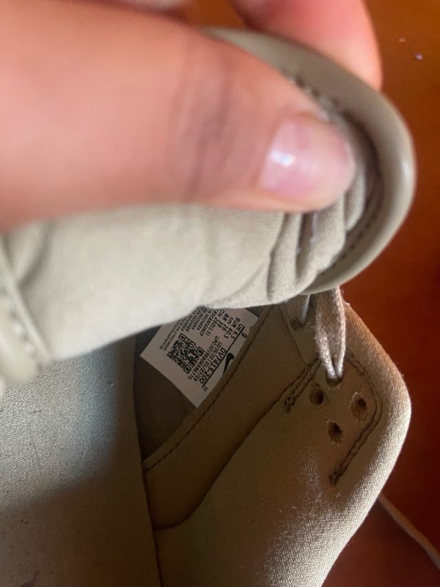 Nike Dunk Low - Beige