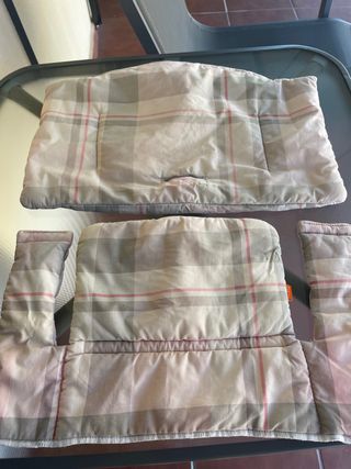 Funda trona Stokke