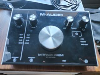 M-Audio M-Track 2x2M - Interfaz Audio