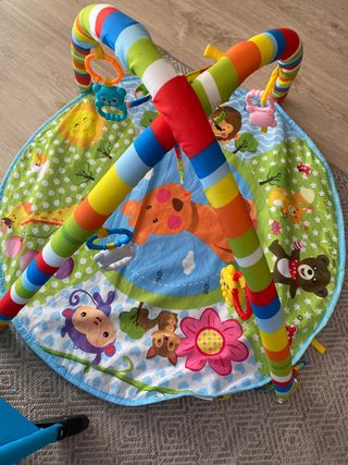 Gimnasio Bebé Infantil