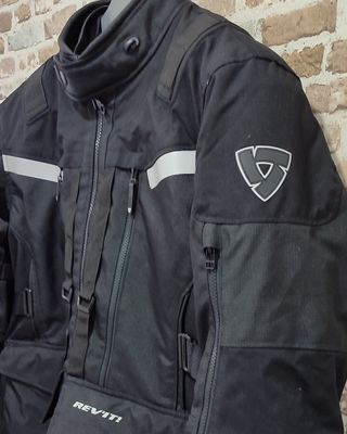 Chaqueta moto Rev'it Sand 3 (XXXL)