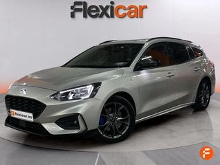 Ford Focus 1.0 Ecoboost 92kW ST-Line SportBr