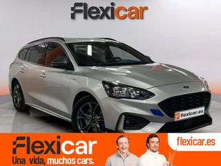 Ford Focus 1.0 Ecoboost 92kW ST-Line SportBr