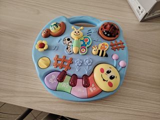 Gioco musicale bimbi colorato