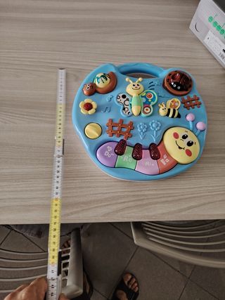 Gioco musicale bimbi colorato