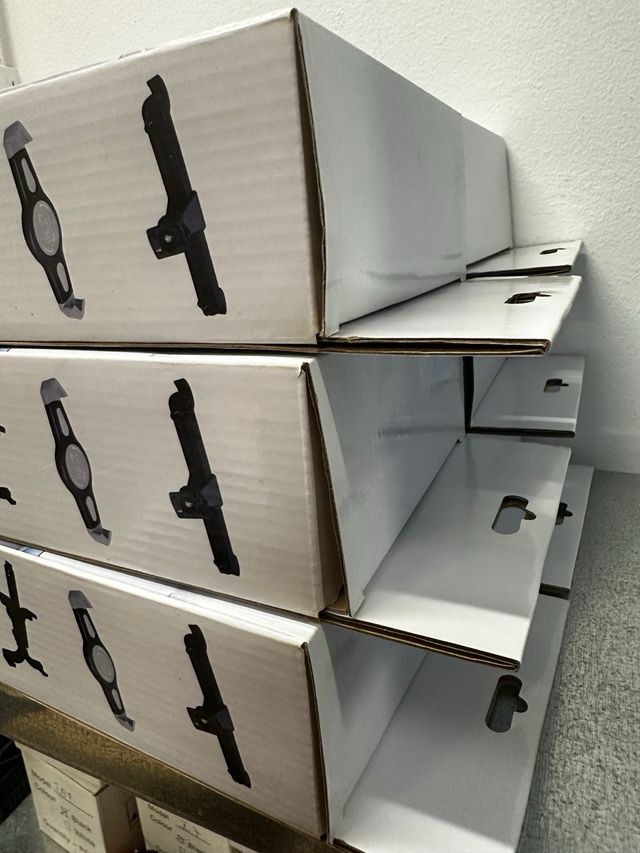 6 Soportes Coche iPad tablet Universal