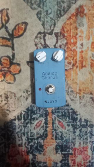 Pedal Joyo Analog Chorus