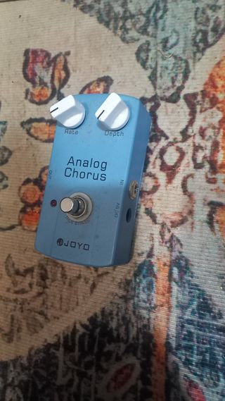 Pedal Joyo Analog Chorus