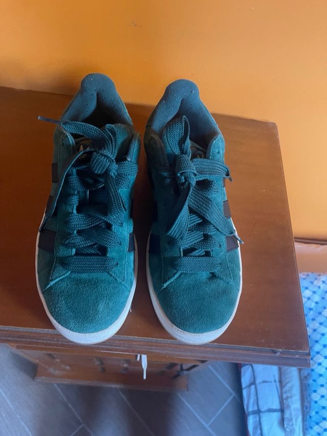 Adidas Campus 00s verdi tg. 7