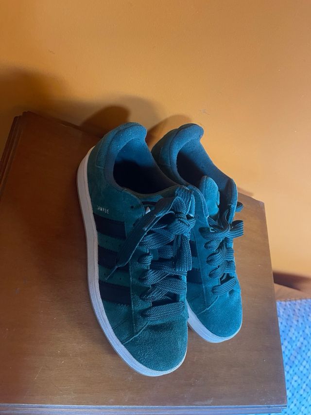 Adidas Campus 00s verdi tg. 7