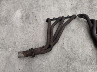 Colectores escape Chevrolet V8 350ci 5.7 SBC
