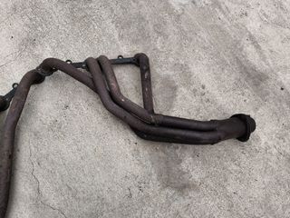 Colectores escape Chevrolet V8 350ci 5.7 SBC