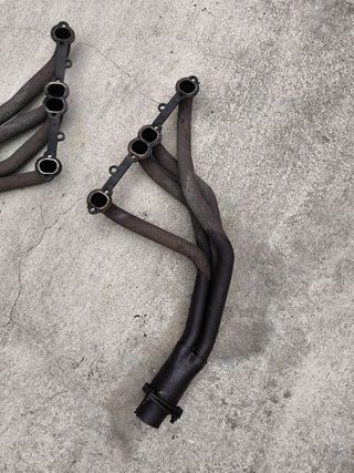 Colectores escape Chevrolet V8 350ci 5.7 SBC