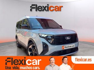 Ford Tourneo Courier 1.0 Ecoboost 92kW (125CV) Active Auto