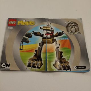 Lego Mixels 41521 - Footy